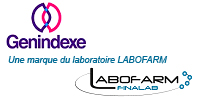 Logo GDX marque LBF